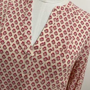 Anthro Beautiful Maeve-brand Blouse